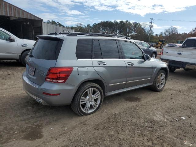  MERCEDES-BENZ GLK-CLASS 2015 Srebrny