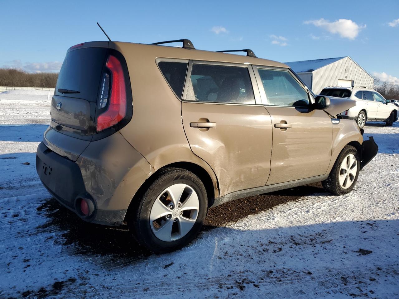2015 Kia Soul - Image 3