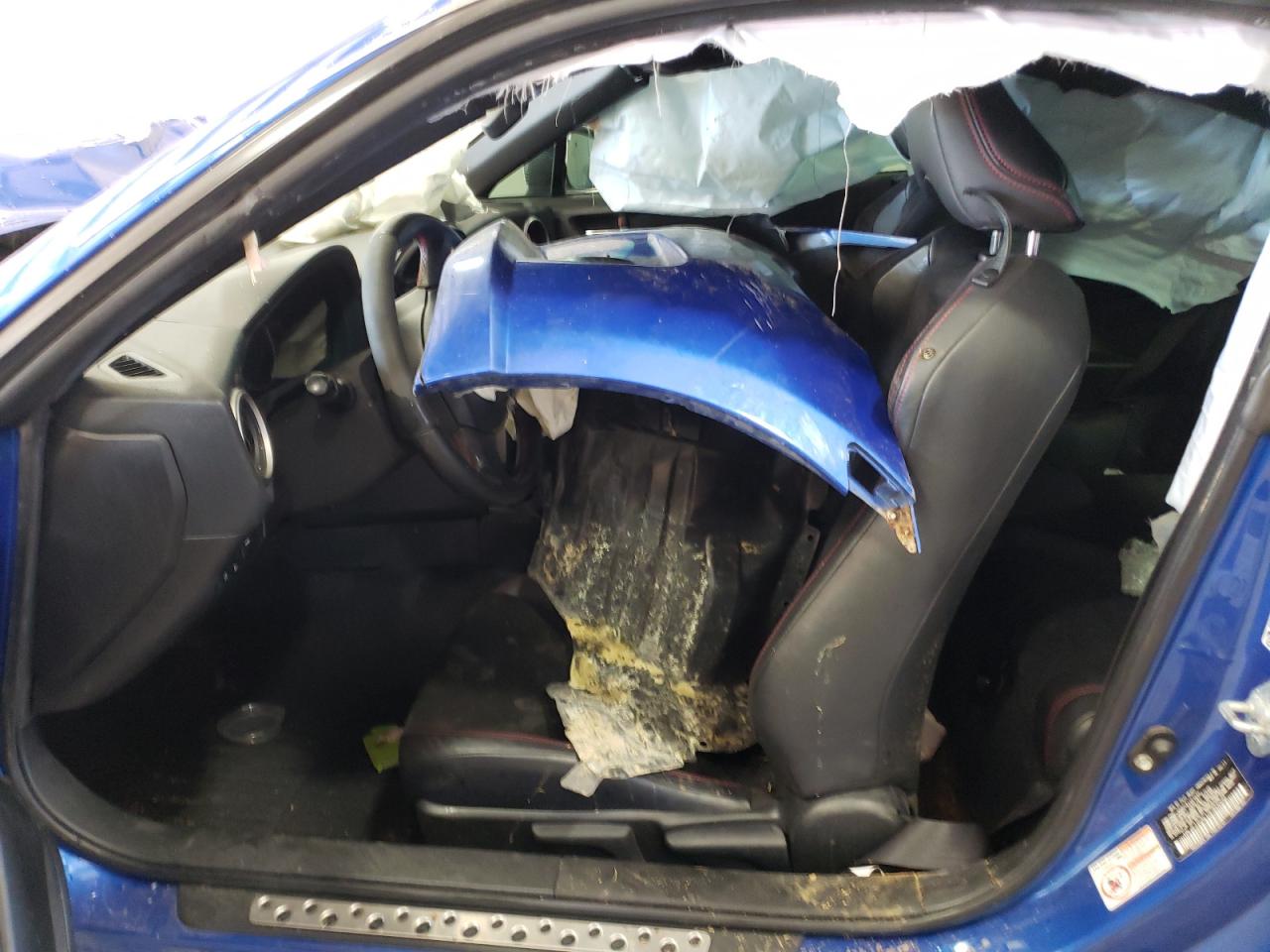 2014 Subaru Brz 2.0 Limited VIN: JF1ZCAC12E9600584 Lot: 84387404