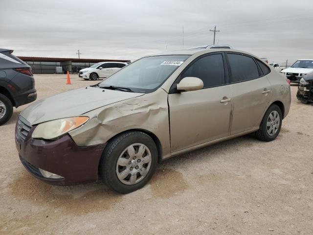 2009 Hyundai Elantra Gls