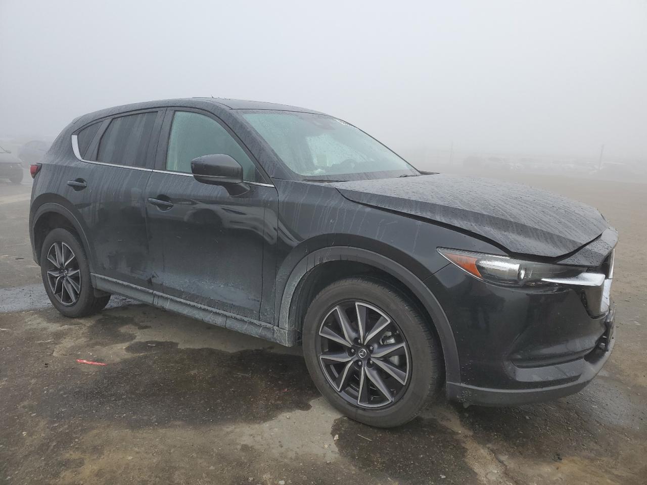 VIN JM3KFACM7J1438769 2018 MAZDA CX-5 no.4