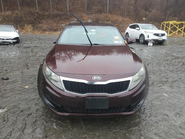  KIA OPTIMA 2013 Burgundy