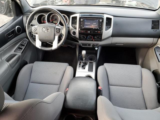  TOYOTA TACOMA 2014 Czarny