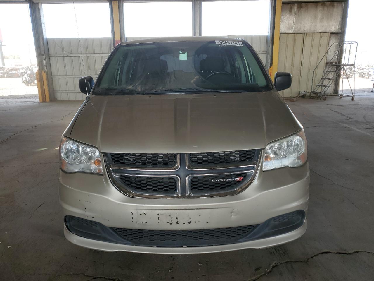 VIN 2C4RDGBGXFR724971 2015 DODGE CARAVAN no.5