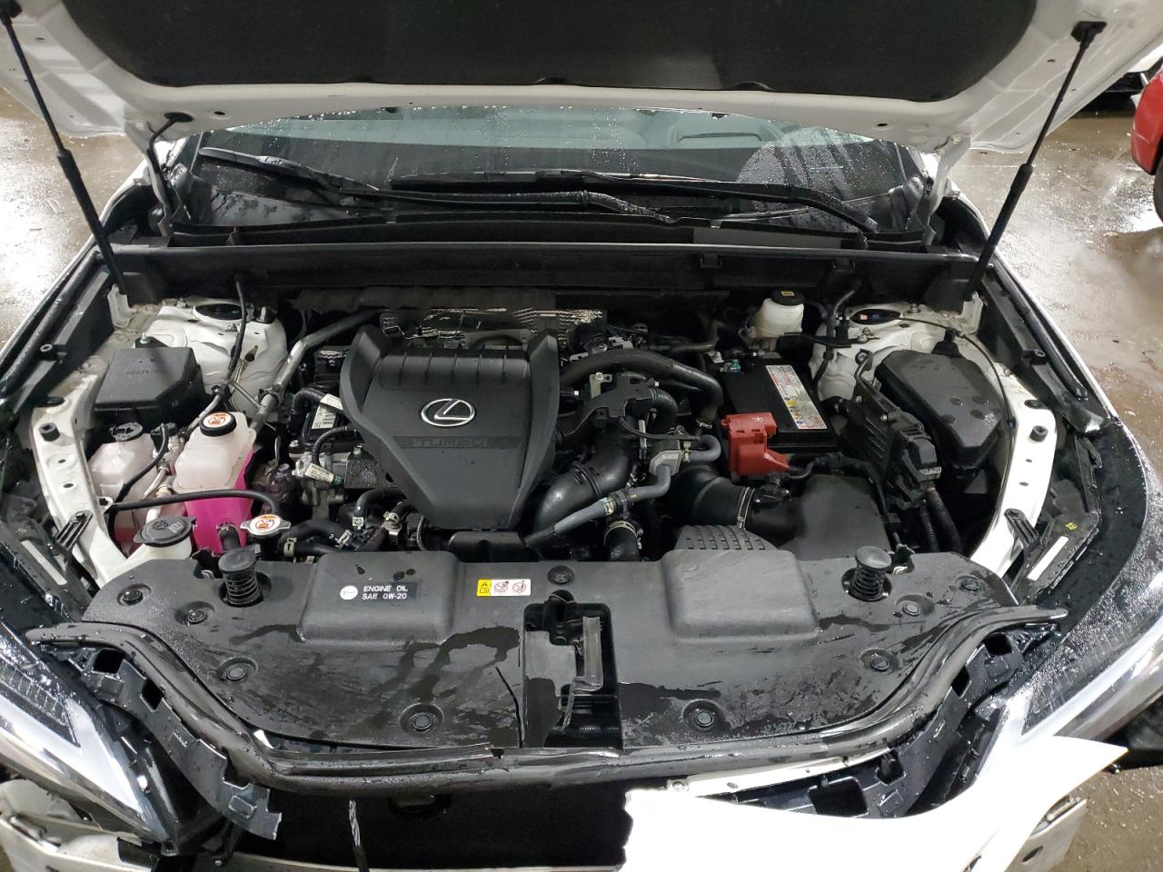 2023 Lexus NX - Image 13