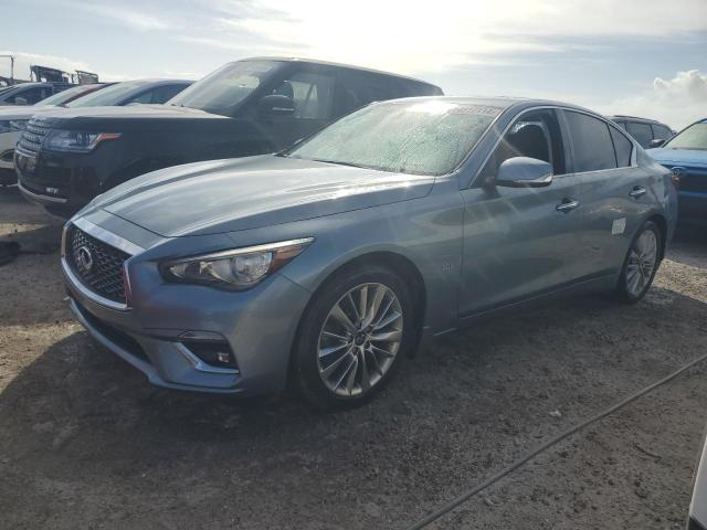  INFINITI Q50 2020 Blue