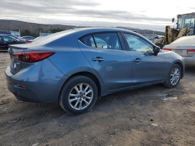  MAZDA 3 2014 Blue