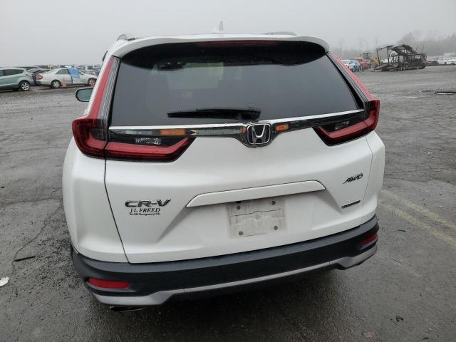  HONDA CRV 2020 White