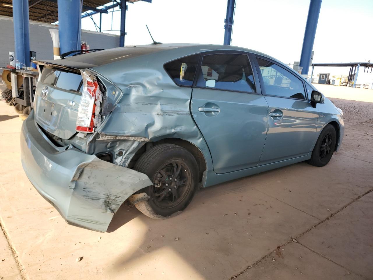 2014 Toyota Prius - Image 3