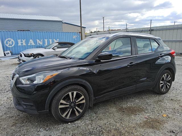  NISSAN KICKS 2020 Black