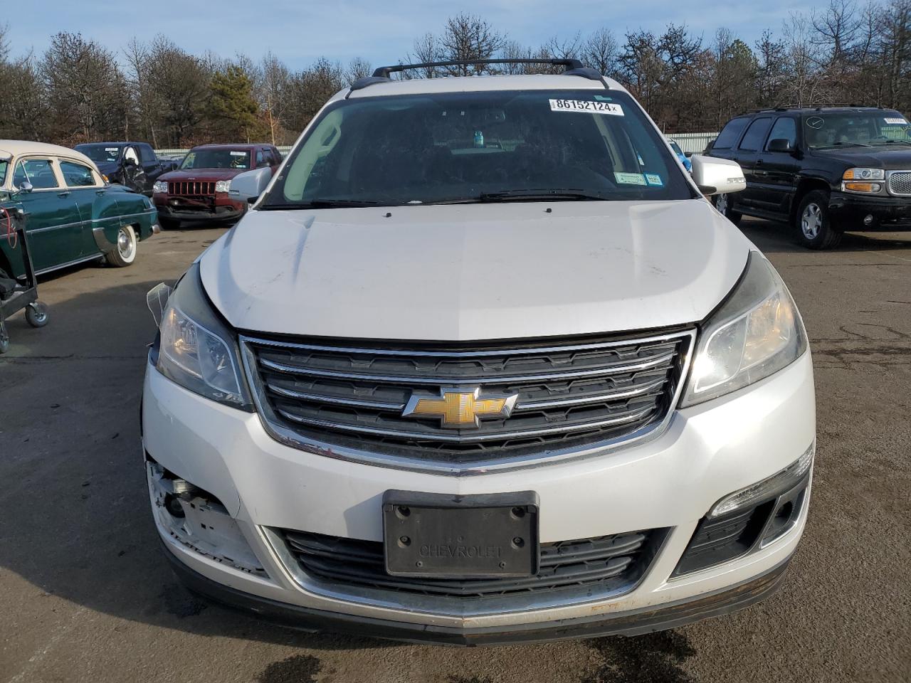 VIN 1GNKVHKD8GJ112677 2016 CHEVROLET TRAVERSE no.5