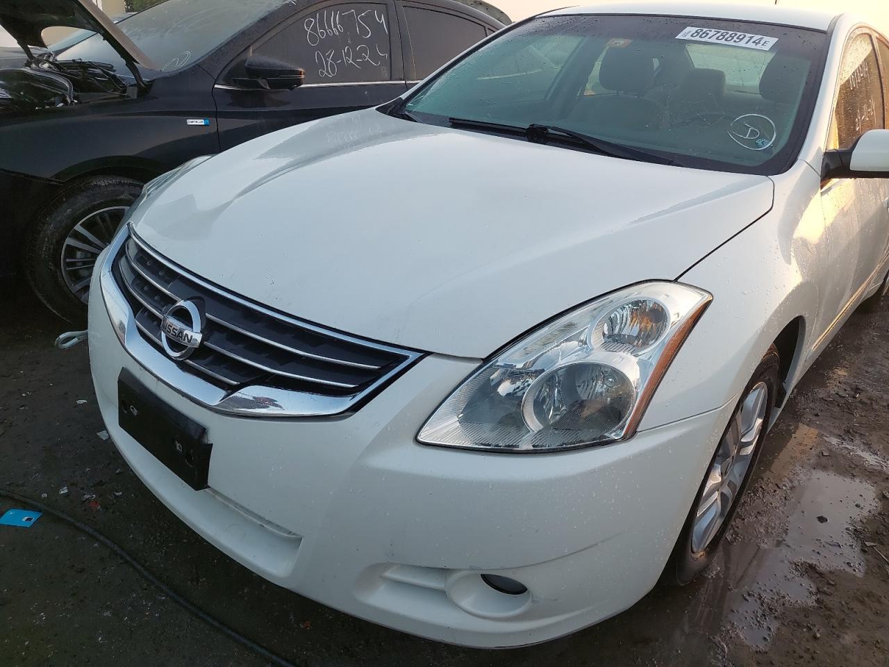 1N4AL2A99CC144661 - 2012 Nissan Altima - #86788914