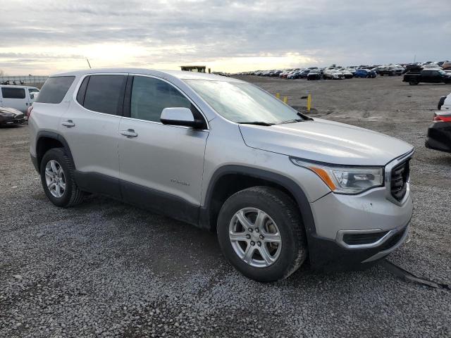  GMC ACADIA 2019 Silver