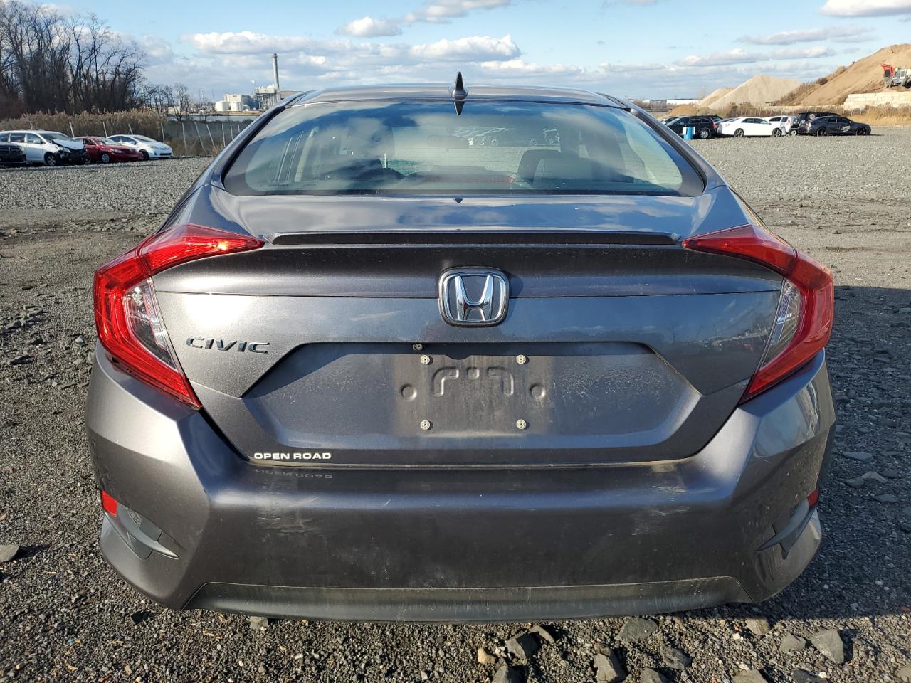 2017 Honda Civic - Image 6
