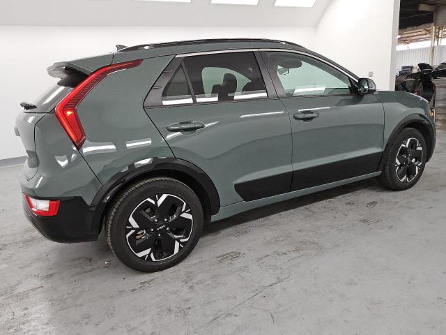  KIA NIRO WIND 2023 Zielony