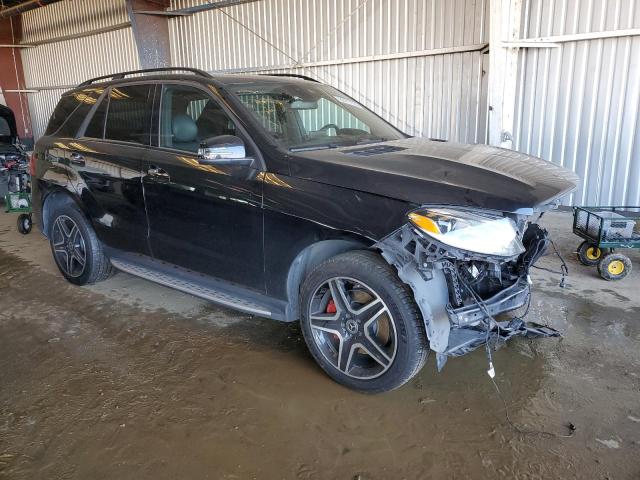  MERCEDES-BENZ GLE-CLASS 2019 Czarny