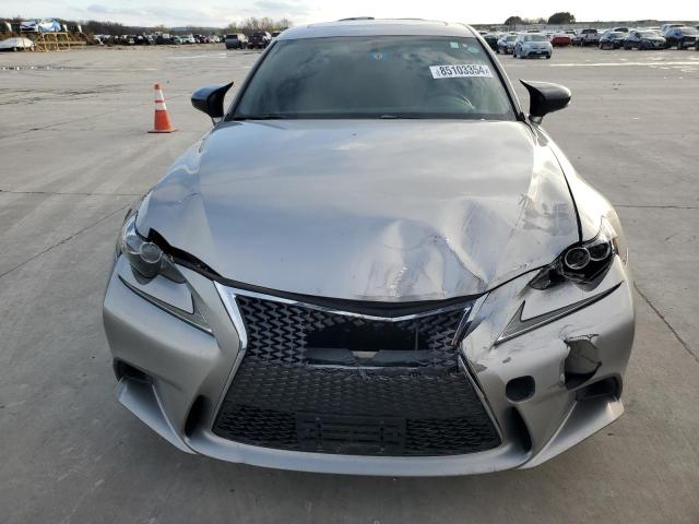 Sedans LEXUS IS 2015 Szary