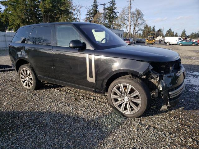  LAND ROVER RANGEROVER 2022 Black