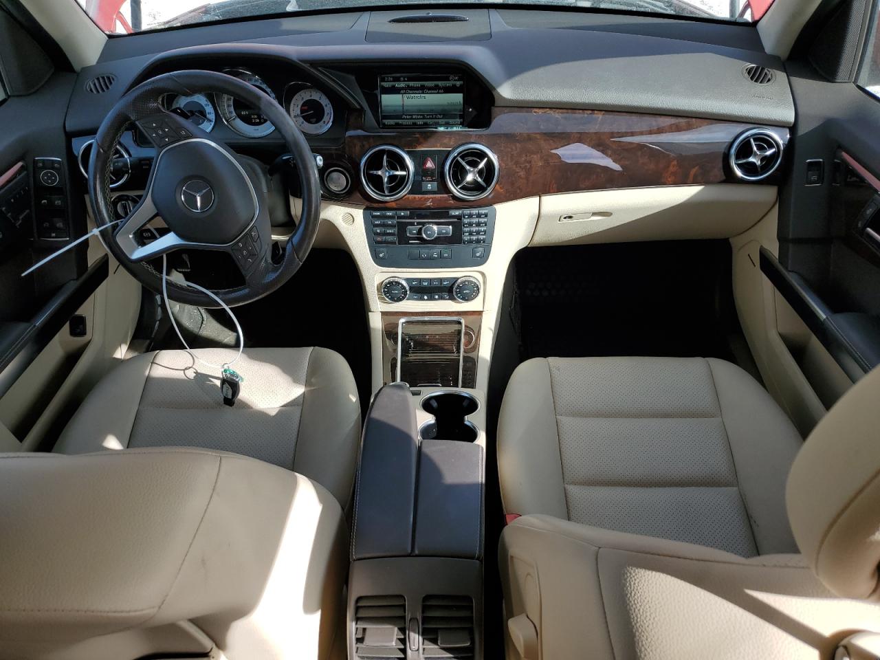 2014 Mercedes-Benz GLK-klasse - Image 8