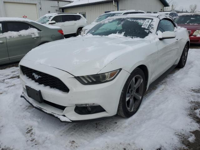 2016 Ford Mustang 