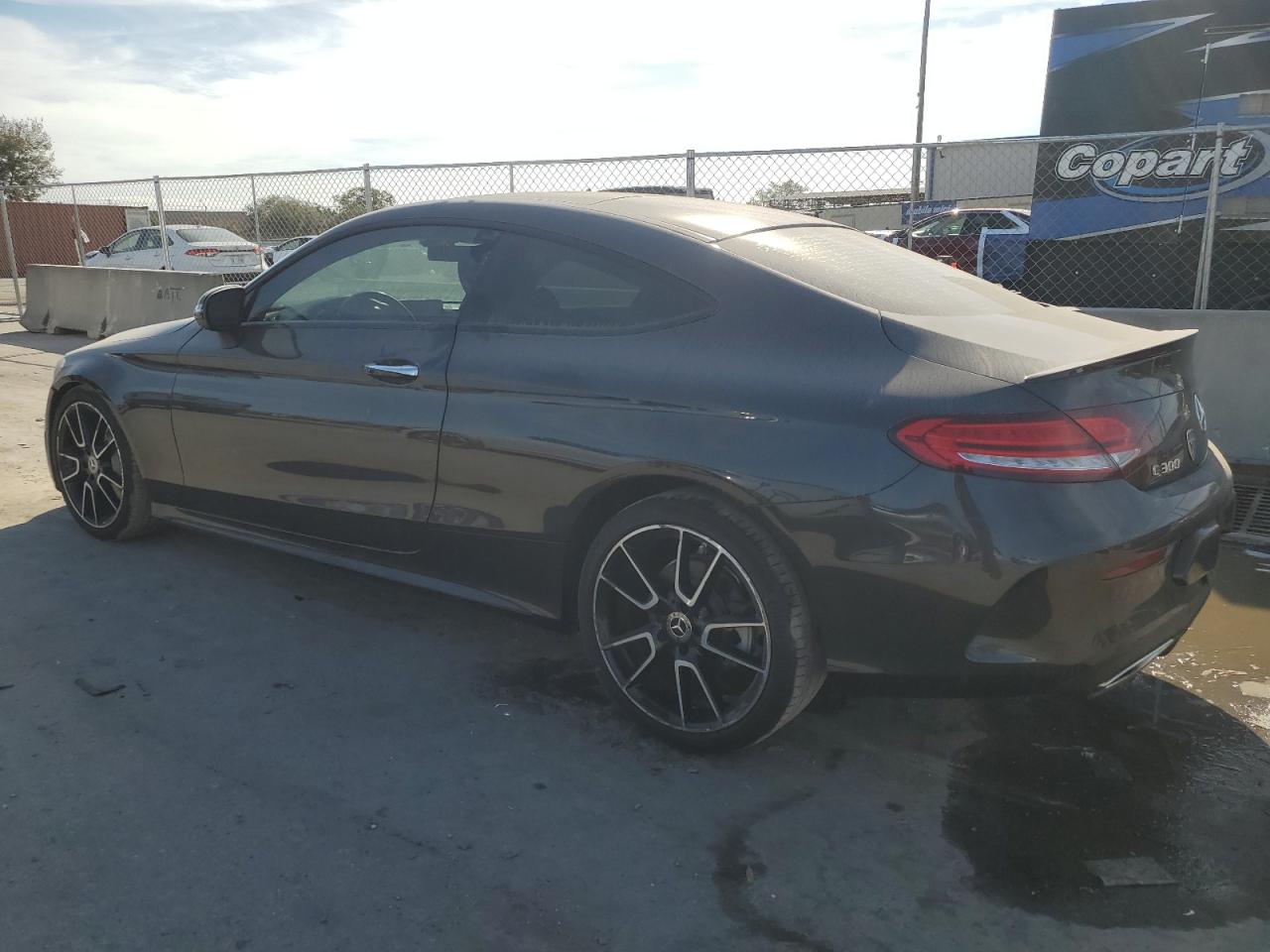 2020 Mercedes-Benz C-klasse - Image 2