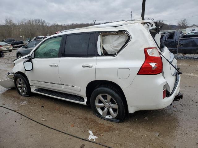  LEXUS GX 2012 Белый