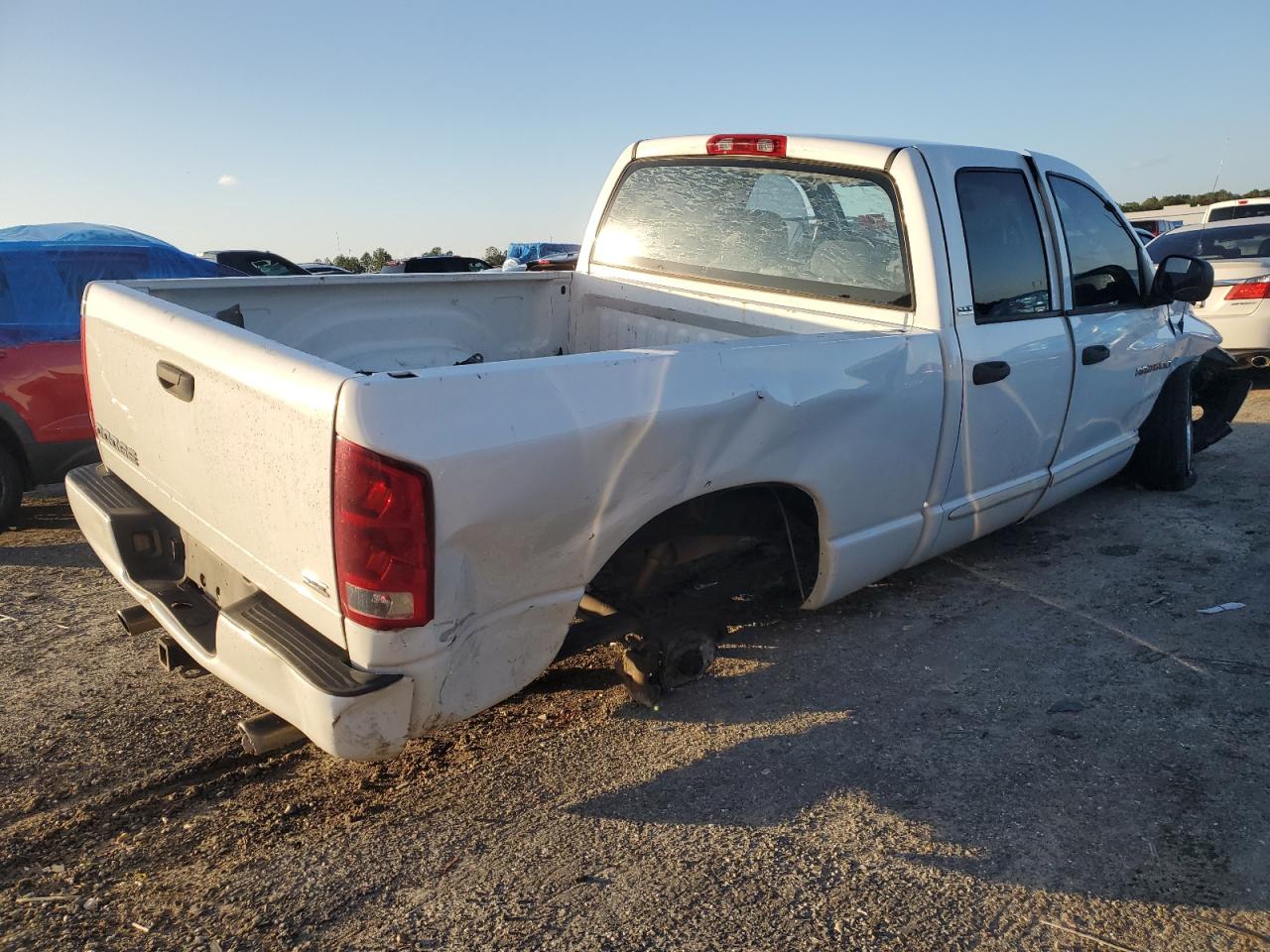2004 Dodge RAM - Image 3