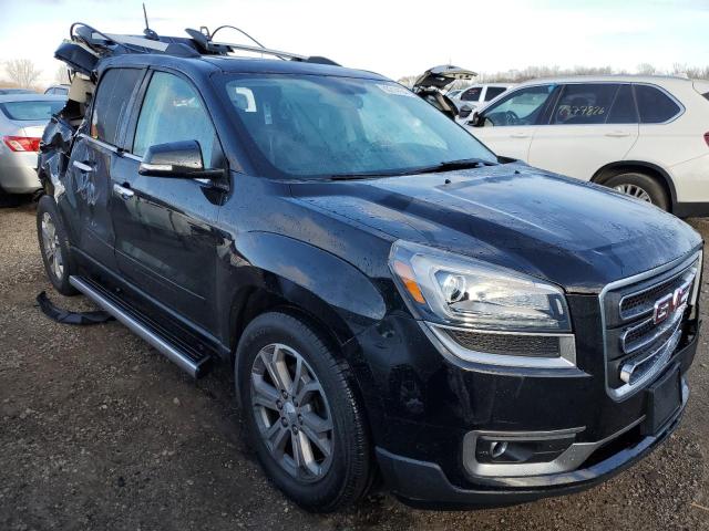  GMC ACADIA 2016 Чорний