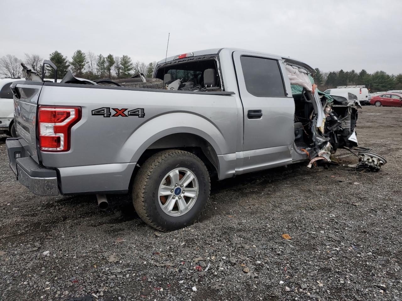 2020 Ford F-150 - Image 3