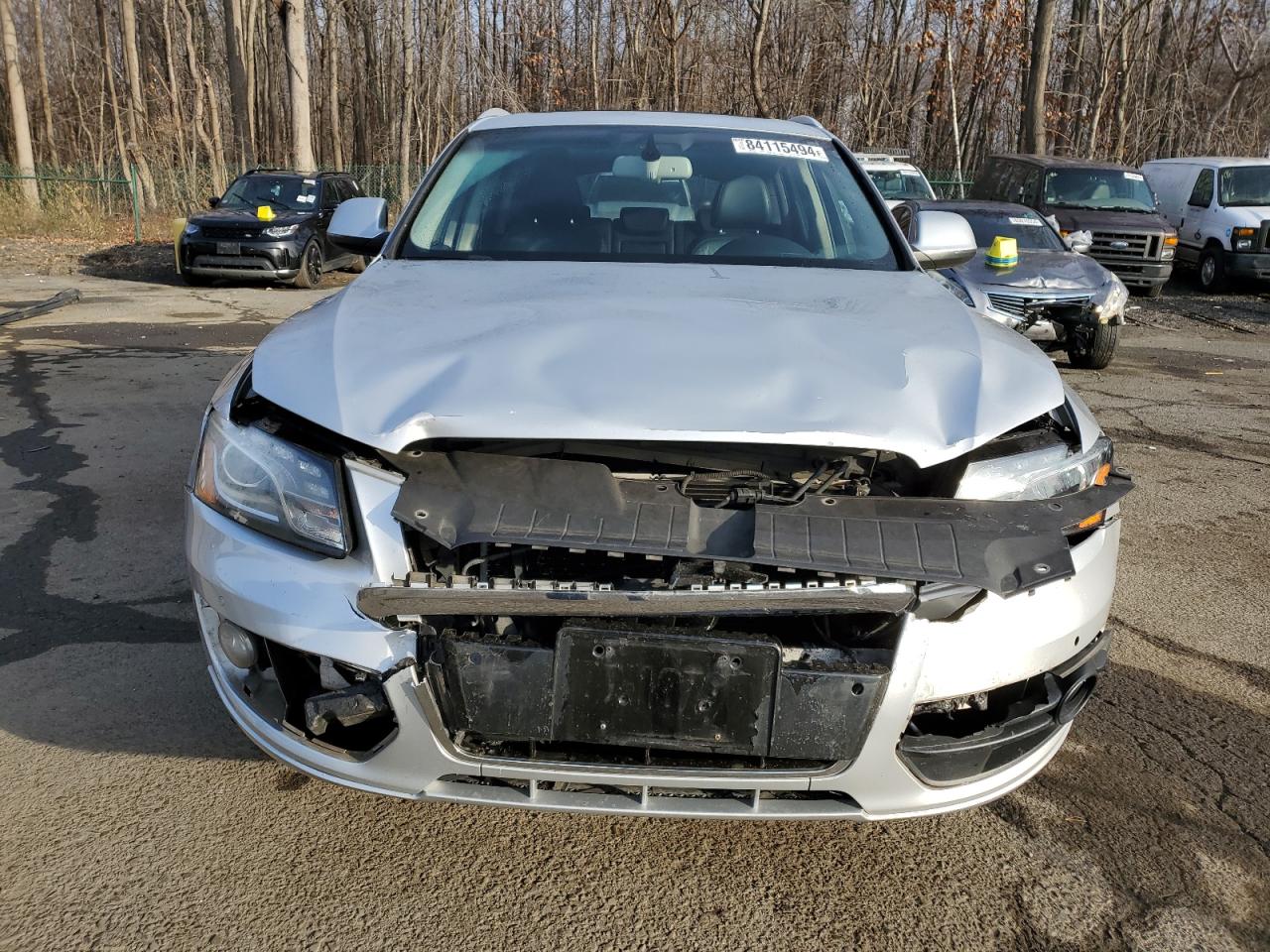2010 Audi Q5 - Image 5