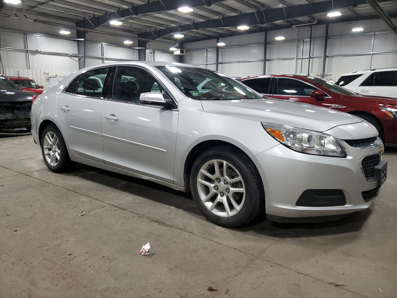 2014 Chevrolet Malibu - Image 4