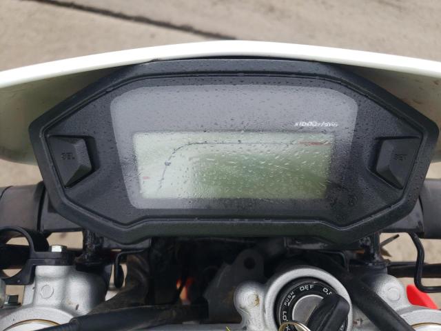 2018 HONDA CRF250 L