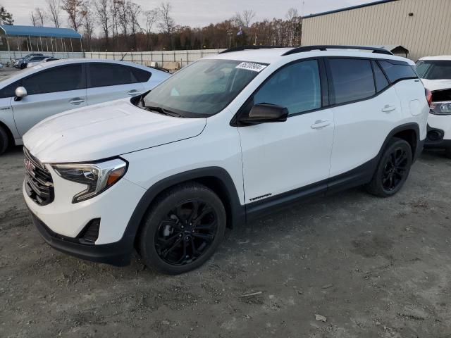  GMC TERRAIN 2021 Белы