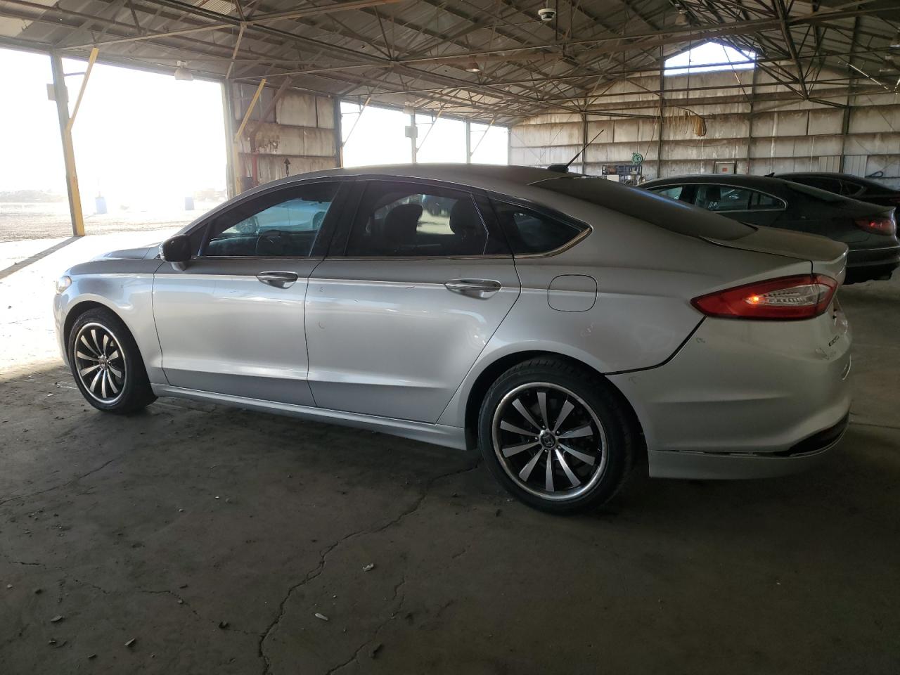 VIN 3FA6P0H73DR263005 2013 FORD FUSION no.2