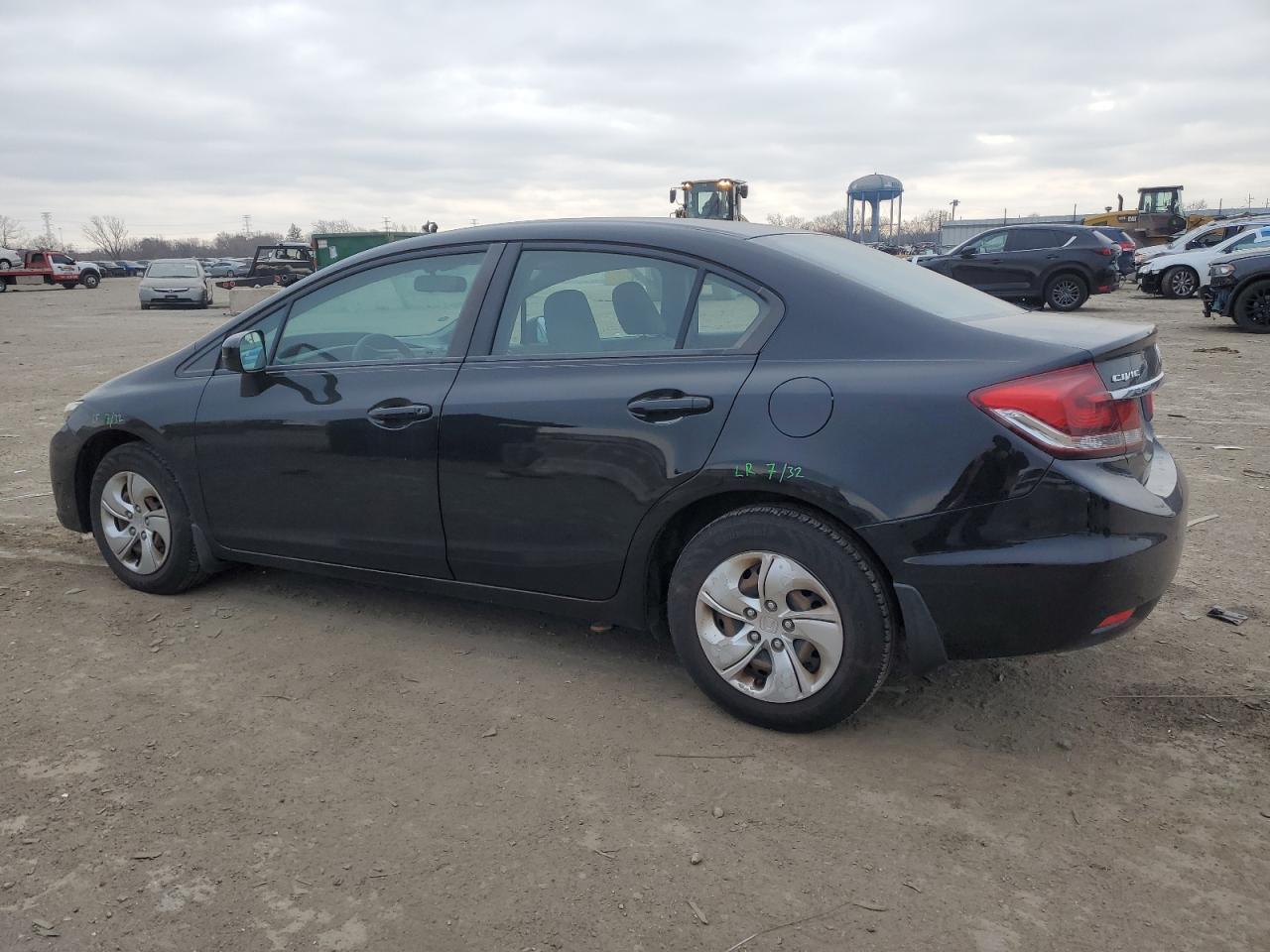 2014 Honda Civic - Image 2