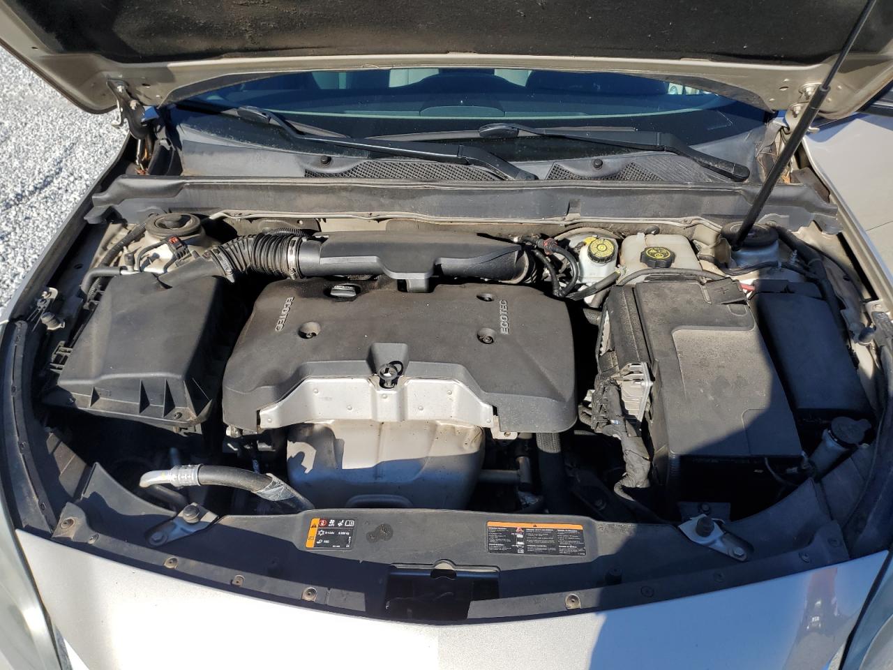 2014 Chevrolet Malibu - Image 11