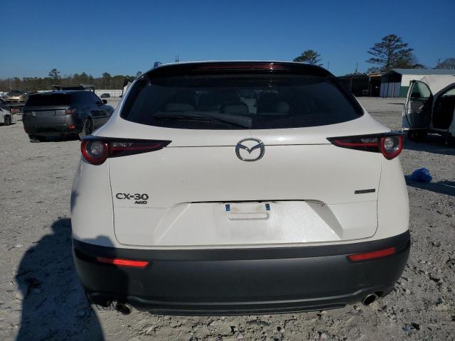  MAZDA CX30 2022 Biały