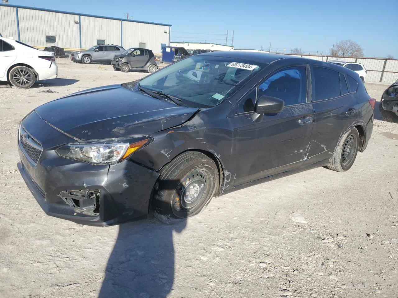 2019 Subaru Impreza - Image 1