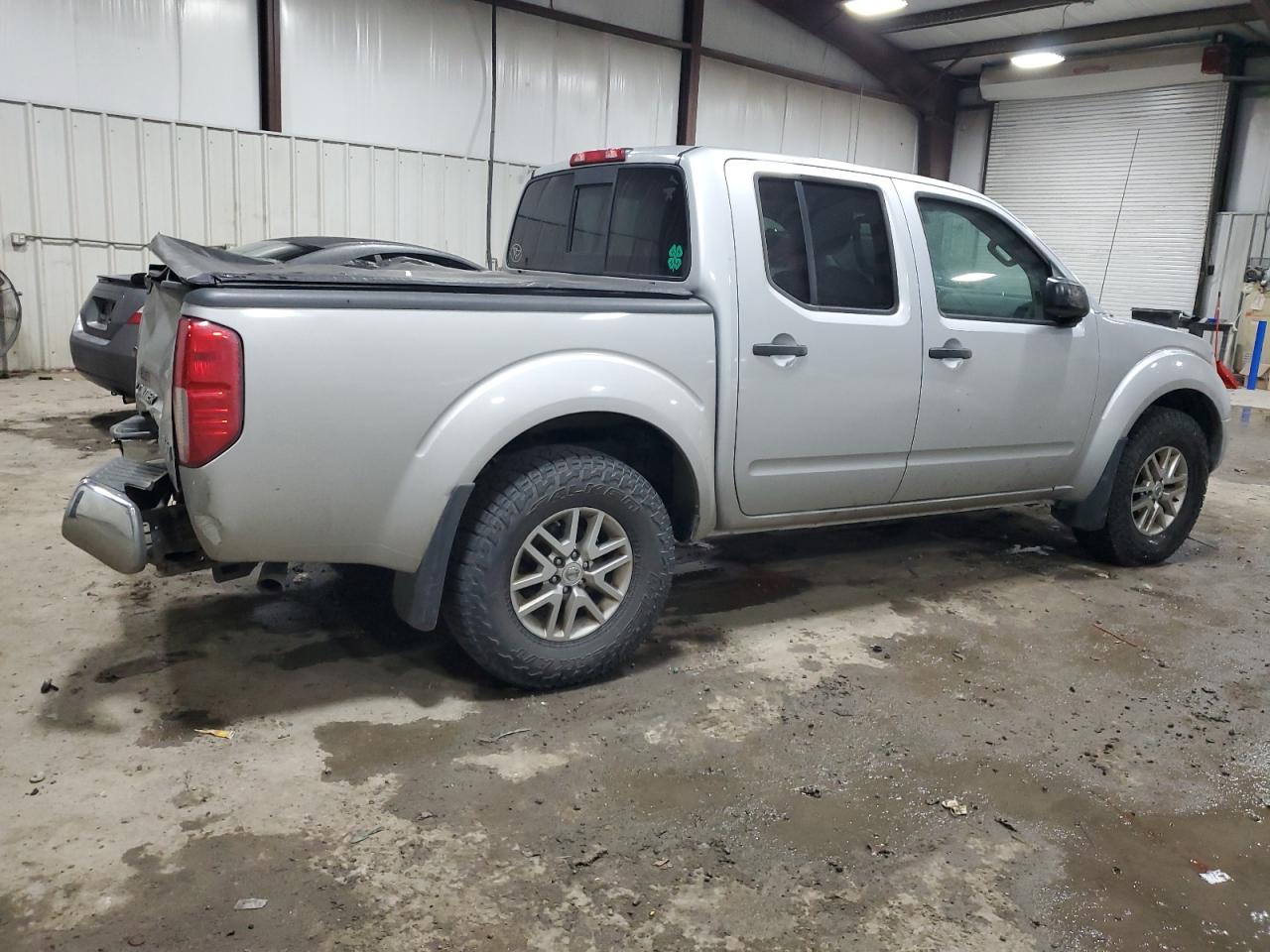 2018 Nissan Navara (Frontier) - Image 3