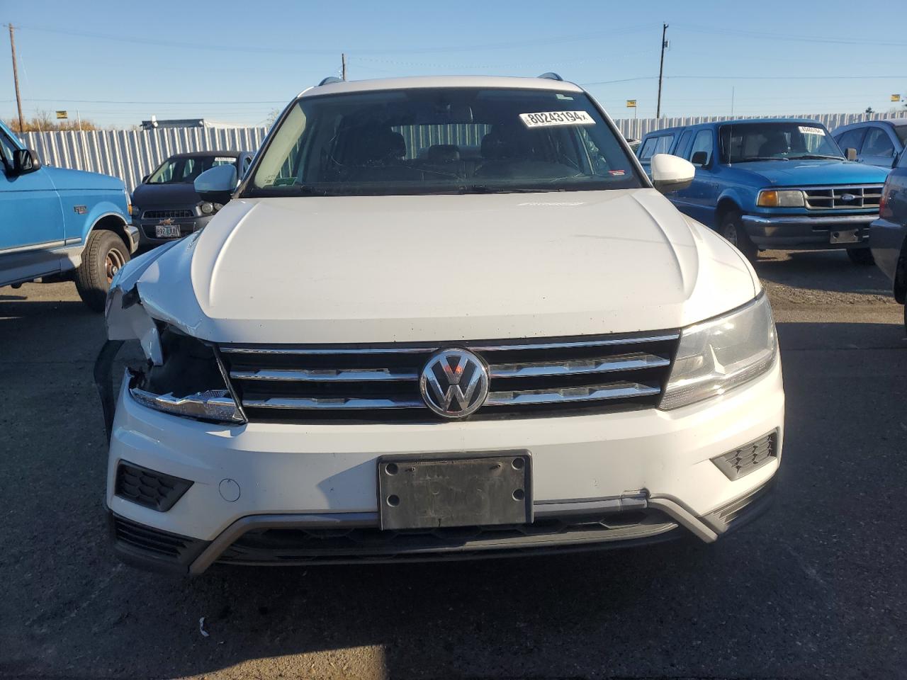 2019 Volkswagen Tiguan - Image 5