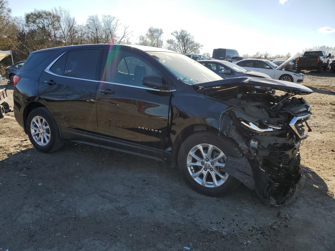 2020 Chevrolet Equinox - Image 4