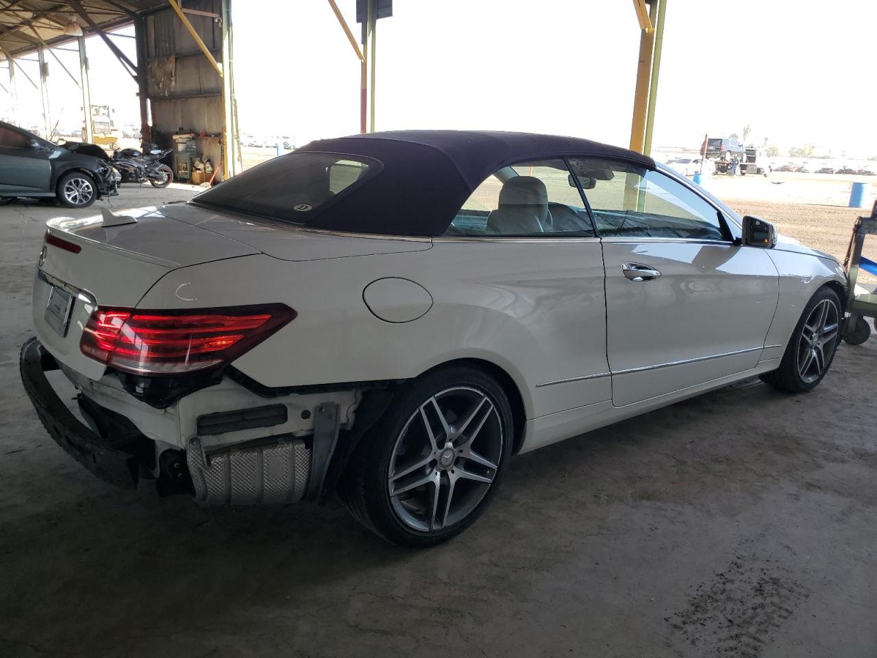 2014 Mercedes-Benz E-klasse - Image 3