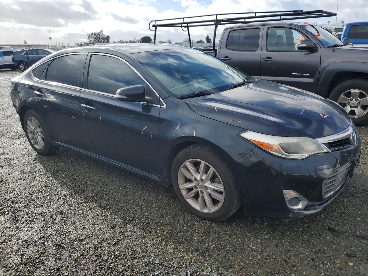 VIN 4T1BK1EB8FU139616 2015 TOYOTA AVALON no.4