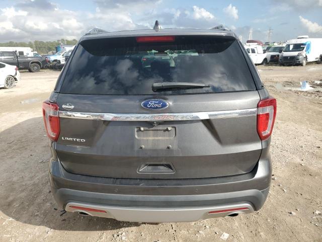  FORD EXPLORER 2017 Szary