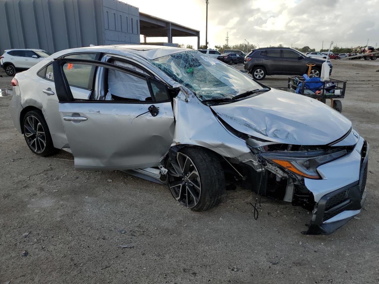 2022 Toyota Corolla - Image 4
