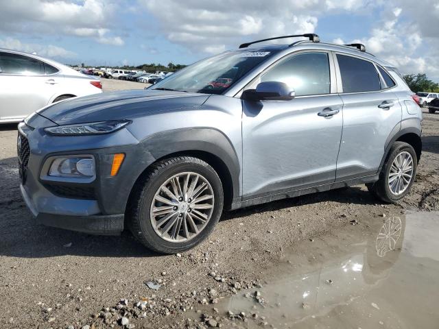  HYUNDAI KONA 2021 Silver