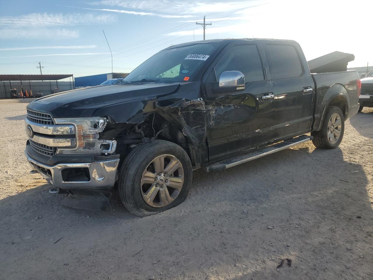 2018 Ford F-150 - Image 1