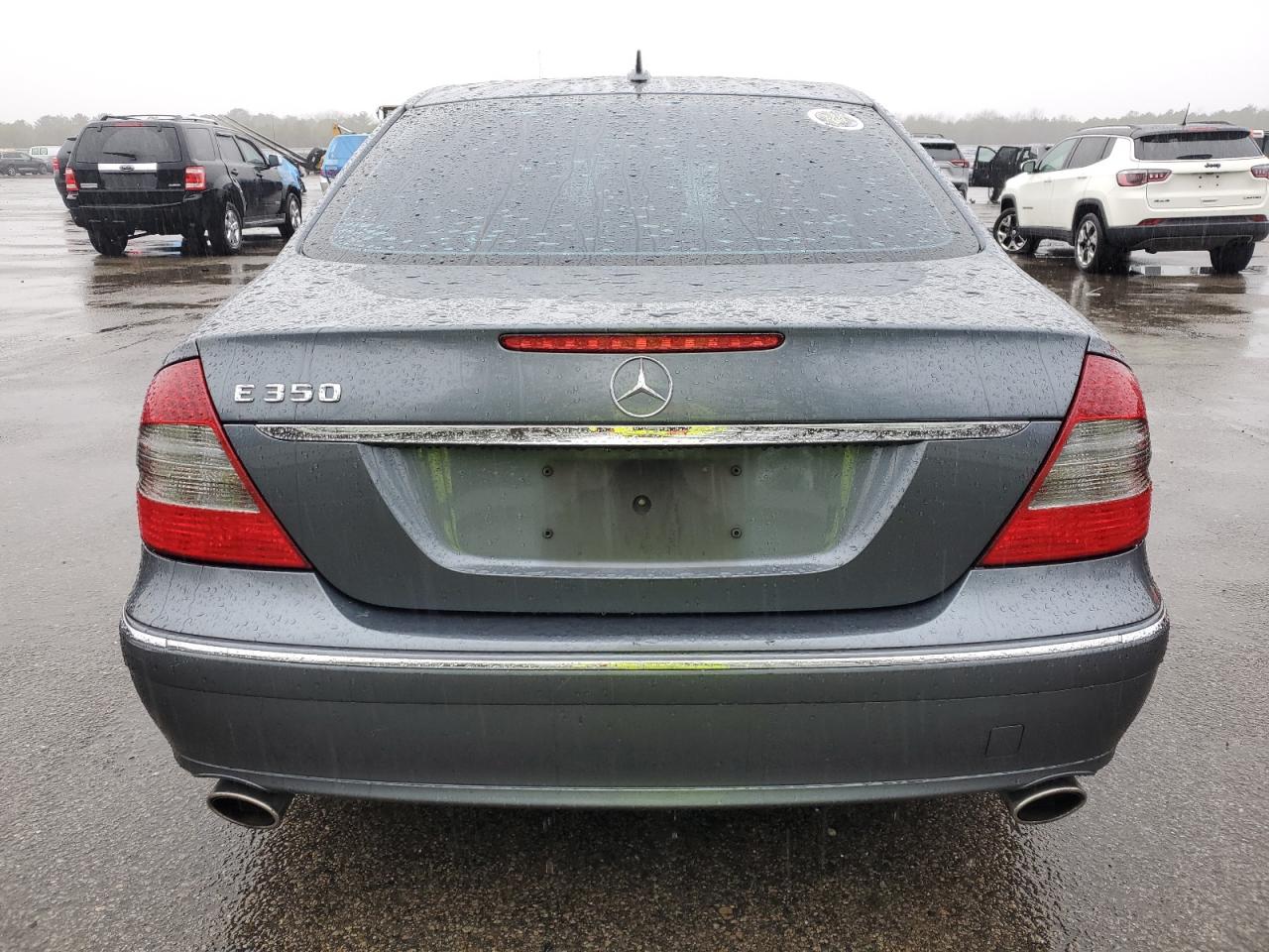 2008 Mercedes-Benz E-klasse - Image 6