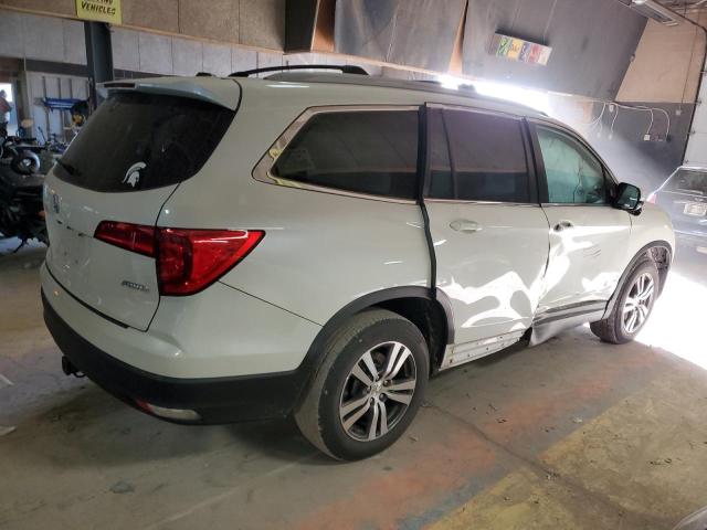 Parquets HONDA PILOT 2016 White