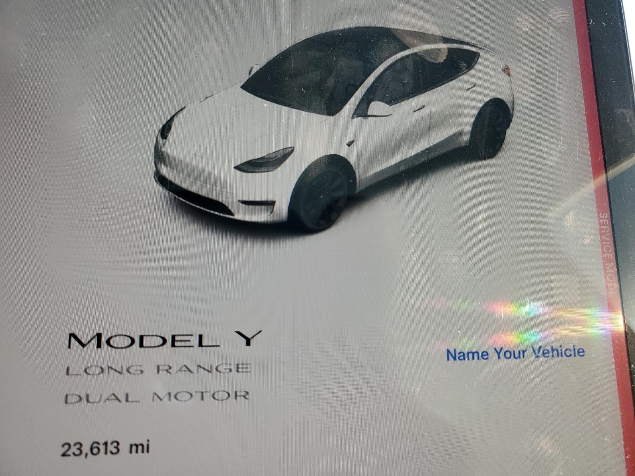 2022 Tesla Model Y VIN: 7SAYGDEE1NF488459 Lot: 83710224